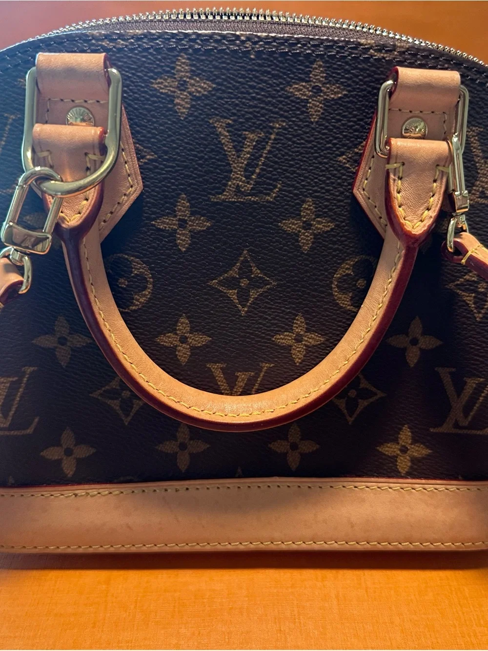 Louis Vuitton Alma BB